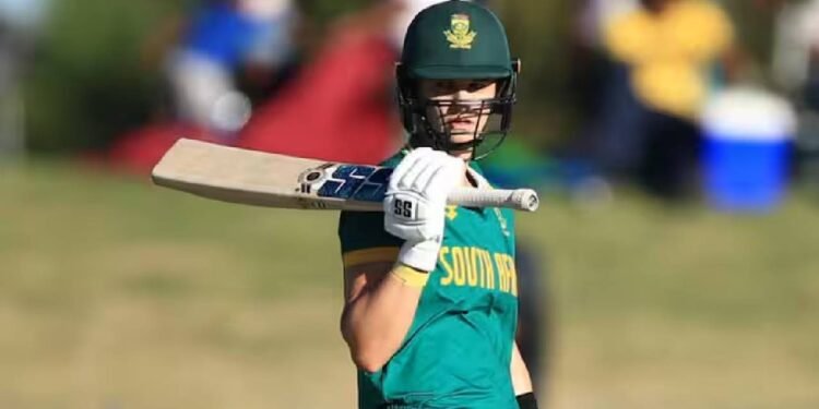 ICC अपडेटेड रैंकिंग: प्रोटियाज महिला दिग्गज ने नेट साइवर-ब्रंट को हटाकर नई नंबर 1 वनडे बल्लेबाज बनाई