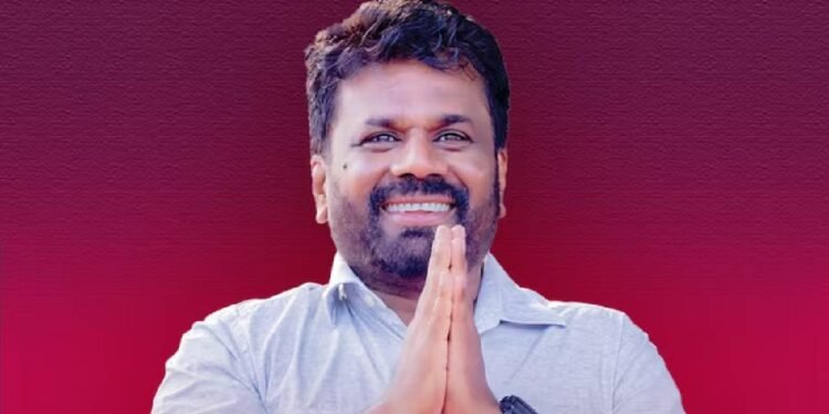 श्रीलंका के राष्ट्रपति दिसानायके 15-17 दिसंबर को पहली द्विपक्षीय यात्रा पर भारत आएंगे