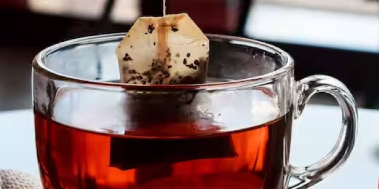 नए अध्ययन से पता चला है कि आपका टीबैग आपके शरीर में अरबों हानिकारक माइक्रोप्लास्टिक छोड़ सकता है