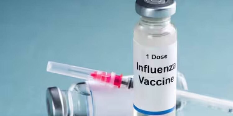 डॉक्टर 8 साल से कम उम्र के बच्चों के लिए फ्लू वैक्सीन की सलाह क्यों देते हैं?
