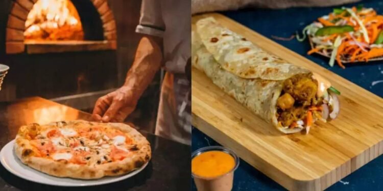 2024 के शीर्ष 5 सबसे आश्चर्यजनक स्वस्थ जंक फूड