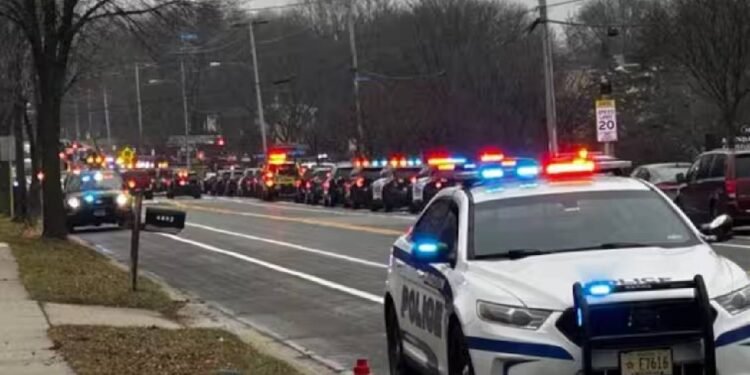 विस्कॉन्सिन स्कूल गोलीबारी: शिक्षक और छात्र की गोली मारकर हत्या, संदिग्ध की पहचान 17 वर्षीय लड़की के रूप में हुई