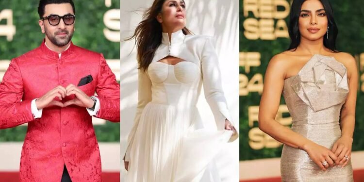 रेड सी फिल्म फेस्टिवल 2024 में हर भारतीय सेलेब और उन्होंने क्या पहना, जिसमें प्रियंका चोपड़ा, श्रद्धा कपूर और भी बहुत कुछ शामिल हैं