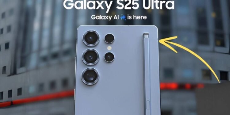 सैमसंग गैलेक्सी S25 लीक: डमी मॉडल की ताज़ा तस्वीरें सामने आईं, फ्लैट डिज़ाइन और टेलीफ़ोटो कैमरा न होने का संकेत