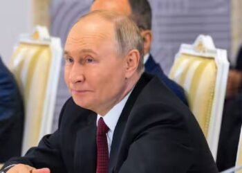 पुतिन ने कहा, रूस ट्रम्प के साथ बातचीत में यूक्रेन युद्ध पर समझौता करने को तैयार है