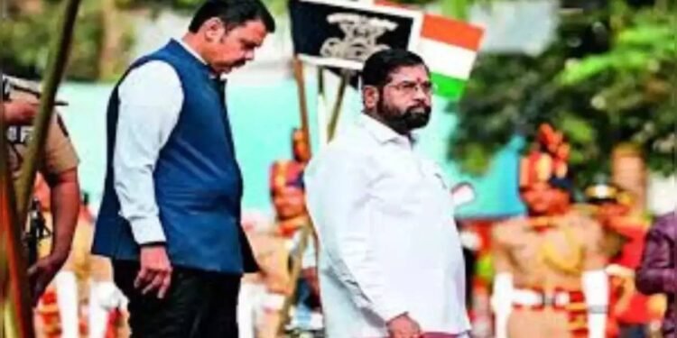 विभागों का बंटवारा तय, महाराष्ट्र के महायुति गठबंधन के सामने नई चुनौती: संरक्षक मंत्री