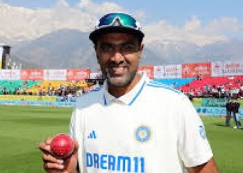 रविचंद्रन अश्विन ने सन्यास के बाद तोड़ी मिथक, कहा- "मैं अपने क्रिकेट का MVP हूं"