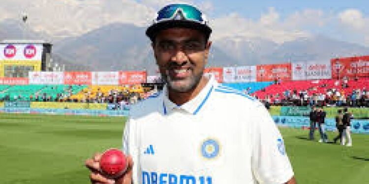 रविचंद्रन अश्विन ने सन्यास के बाद तोड़ी मिथक, कहा- "मैं अपने क्रिकेट का MVP हूं"