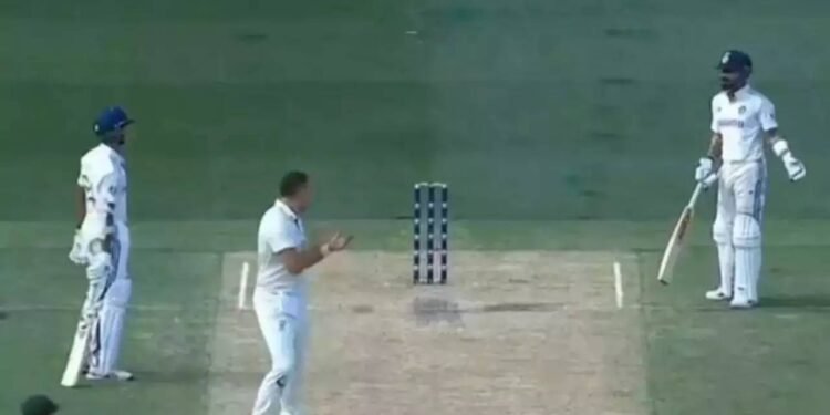 भारत ने मेलबर्न क्रिकेट ग्राउंड (MCG) पर ऑस्ट्रेलिया के खिलाफ चौथे टेस्ट मैच के दूसरे दिन का अंत विनाशकारी नोट पर किया