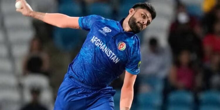 नवीन-उल-हक ने 13 गेंदों में दुःस्वप्न पैदा कर दिया, जिससे जिम्बाब्वे ने अफगानिस्तान के खिलाफ आखिरी गेंद पर रोमांचक मैच जीत लिया