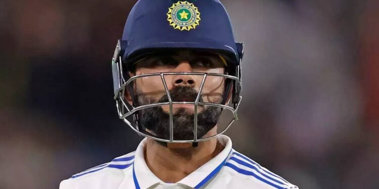 'प्रिय विराट, समय आ गया है...': GABBA की विफलता के बाद 'निराश प्रशंसक' का कोहली को खुला पत्र वायरल हुआ