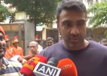 अश्विन: ऑफ स्पिन लीजेंड ने रिटायरमेंट की घोषणा के बाद करियर डे पर बड़ा संकेत दिया | देखें