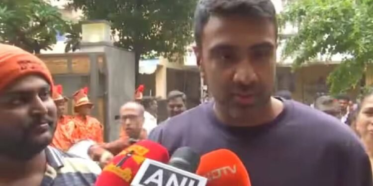 अश्विन: ऑफ स्पिन लीजेंड ने रिटायरमेंट की घोषणा के बाद करियर डे पर बड़ा संकेत दिया | देखें