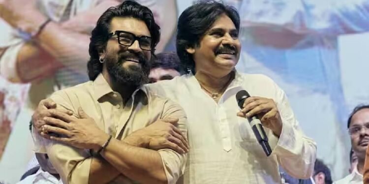 पवन कल्याण का कहना है कि उन्हें इस वजह से राम चरण से 'ईर्ष्या' महसूस होती है: 'सिर्फ इसलिए कि मैं एक पावर स्टार हूं...'