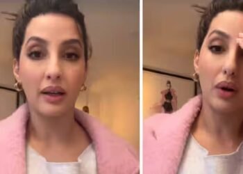 नोरा फतेही ने लॉस एंजिल्स में जंगल की आग के बीच निकासी अराजकता का वर्णन किया: 'मैंने ऐसा कुछ पहले कभी नहीं देखा'