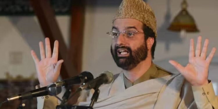 मीरवाइज वक्फ बिल पर पैनल के समक्ष पेश हुए, भाजपा सांसद ने आरोप लगाया कि विपक्ष ने उन्हें बोलने से रोकने के लिए 'एपिसोड' रचा