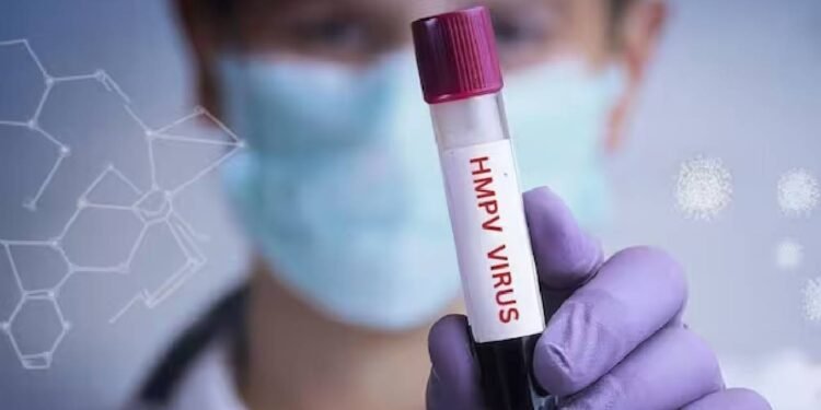 भारत में HMPV का नया मामला सामने आया। जानिए किन राज्यों में पॉजिटिव मामले हैं