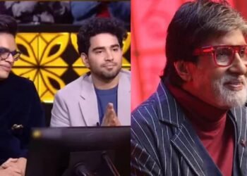 समय रैना ने अमिताभ बच्चन से 'प्रॉपर्टी में हिसा' मांगी, तन्मय भट्ट बिफर पड़े: 'बेटा बना दिया...'