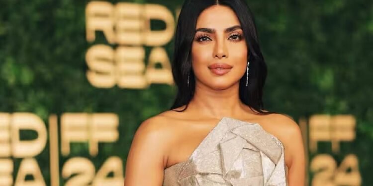 प्रियंका चोपड़ा ऑस्कर के लिए चयनित अनुजा के साथ कार्यकारी निर्माता बनीं