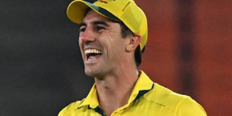 पैट कमिंस आईसीसी चैंपियंस ट्रॉफी 2025 में ऑस्ट्रेलिया की कप्तानी करेंगे