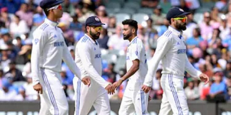 बीसीसीआई खिलाड़ियों के लिए प्रदर्शन आधारित परिवर्तनीय वेतन संरचना शुरू कर सकता है: रिपोर्ट