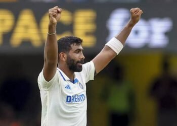 चैंपियंस ट्रॉफी टीम में जसप्रीत बुमराह नहीं? तेज गेंदबाज आराम पर, मुंबई में रिपोर्ट करेंगे...