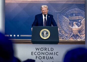 'अगर आप अमेरिका में नहीं कमाएंगे, तो टैरिफ लगेगा': ट्रम्प ने दावोस WEF में आर्थिक नेताओं से कहा