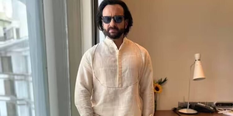 सैफ अली खान पर घर में घुसकर 'चोरी की कोशिश' के दौरान हमला, सर्जरी जारी