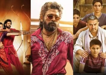 अल्लू अर्जुन की पुष्पा 2 ने एसएस राजामौली की बाहुबली 2 को पछाड़कर 1831 करोड़ रुपये कमाए। अब दंगल के वर्ल्डवाइड कलेक्शन पर नजर