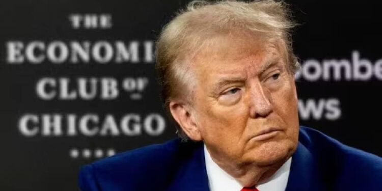 नवनिर्वाचित राष्ट्रपति डोनाल्ड ट्रम्प को चुप रहने के लिए धन जुटाने के मामले में सज़ा सुनाई जाएगी