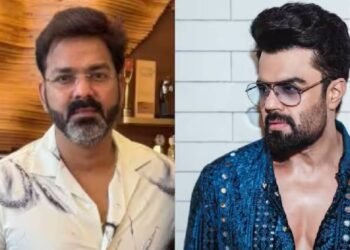 भोजपुरी स्टार पवन सिंह और एंकर-अभिनेता मनीष पॉल एक प्रोजेक्ट पर साथ काम कर रहे हैं