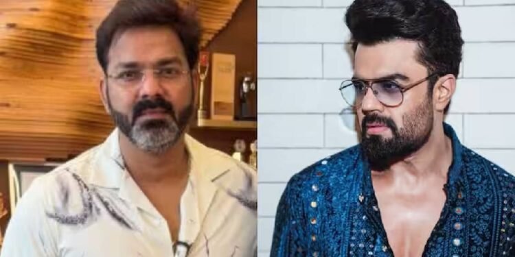 भोजपुरी स्टार पवन सिंह और एंकर-अभिनेता मनीष पॉल एक प्रोजेक्ट पर साथ काम कर रहे हैं