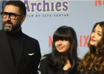 Abhishek Bachchan, Legacy, Aaradhya, Spirituality, Family Values, Bollywood Career, Refugee Debut