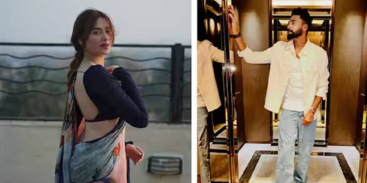 क्रिकेटर मोहम्मद सिराज कथित तौर पर बिग बॉस 13 की कंटेस्टेंट माहिरा शर्मा को कर रहे हैं डेट