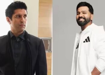 फरहान अख्तर ने रोहित शर्मा के समर्थन में लिखा भावुक नोट: 'बल्लेबाजी प्रतिभा खुद बोलती है'