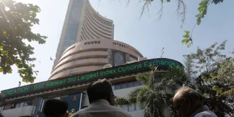 शेयर बाजार अपडेट: सेंसेक्स 200 अंक चढ़ा, निफ्टी 23,200 से ऊपर; विप्रो 5% चढ़ा