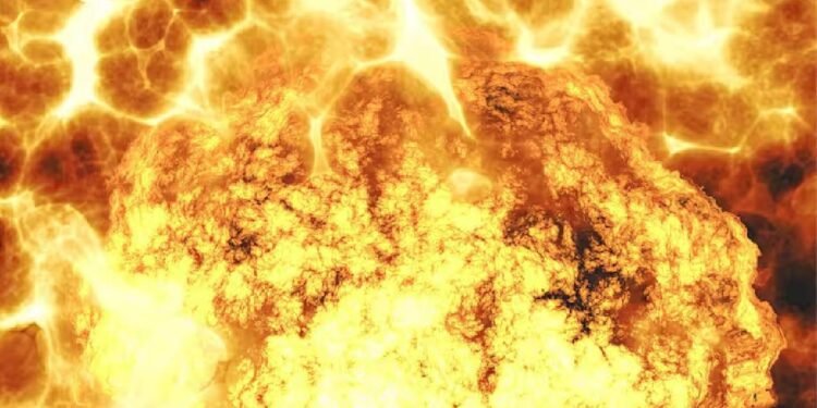 तमिलनाडु: विरुधुनगर में पटाखा निर्माण इकाई में विस्फोट से 6 की मौत