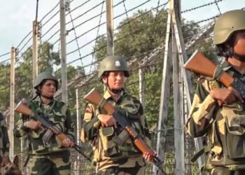 पाकिस्तान से लगी सीमा पर बड़ा सुरंग-रोधी अभियान, घुसपैठ रोकने के लिए बीएसएफ ने की गहरी खुदाई