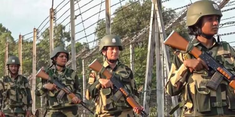 पाकिस्तान से लगी सीमा पर बड़ा सुरंग-रोधी अभियान, घुसपैठ रोकने के लिए बीएसएफ ने की गहरी खुदाई