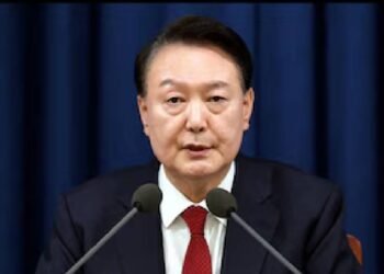 दक्षिण कोरिया के यूं सूक येओल गिरफ्तार होने वाले पहले राष्ट्रपति बने