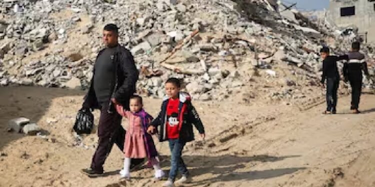 हमास पर “अंतिम क्षण की रियायतों” का आरोप, युद्धविराम पर इजरायल की देरी