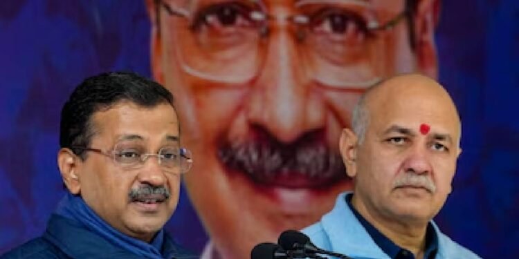 दिल्ली शराब नीति घोटाले में अरविंद केजरीवाल, मनीष सिसोदिया पर मुकदमा चलाने के लिए ईडी को गृह मंत्रालय की मंजूरी मिली