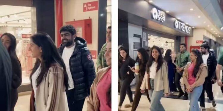 राधिका मर्चेंट ने मॉल में घूमते हुए ग्लैमर की जगह आरामदायक ठाठ अपनाया - और पूरी तरह से उस पर अपनी पकड़ बना ली!