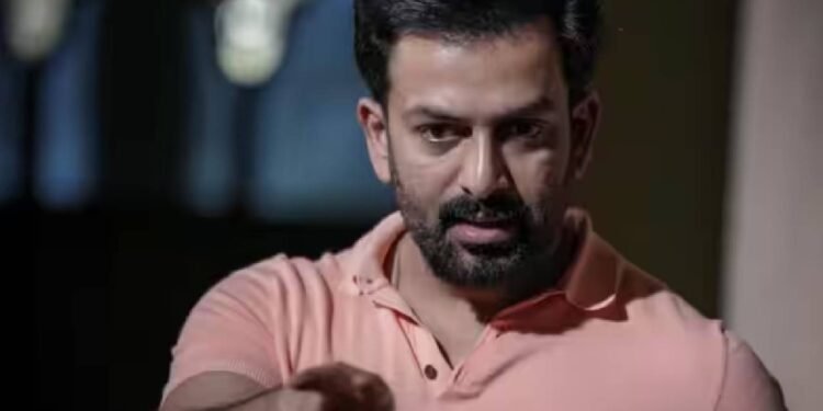 पृथ्वीराज सुकुमारन ने कहा कि वह रजनीकांत को निर्देशित करने से चूक गए: 'मैं समय पर उपयुक्त स्क्रिप्ट नहीं बना सका'