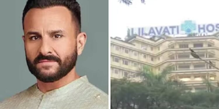 सैफ अली खान पर हमला लाइव अपडेट: लीलावती डॉक्टर ने कहा- अगर चाकू एक मिलीमीटर भी गहरा होता तो सैफ की जान को खतरा होता