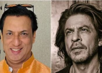 शाहरुख खान के साथ इंस्पेक्टर गालिब बनाने की चाहत पर बोले मधुर भंडारकर: 'हमारा संपर्क टूट गया'