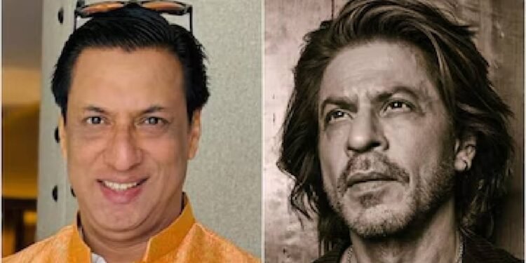 शाहरुख खान के साथ इंस्पेक्टर गालिब बनाने की चाहत पर बोले मधुर भंडारकर: 'हमारा संपर्क टूट गया'