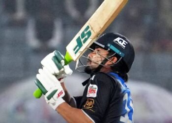 'अविश्वसनीय! नूरुल हसन ने BPL 2024/25 में 'रिंकू सिंह-जैसी' वीरता दिखाई | देखें