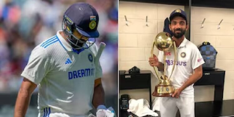 'पिछली बार अजिंक्य रहाणे को आउट नहीं कर पाए थे': पूर्व क्रिकेटर ने रोहित शर्मा को आउट करने के लिए ऑस्ट्रेलिया की रणनीति बताई