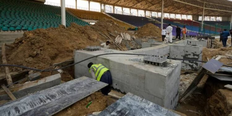 चैंपियंस ट्रॉफी 2025: पाकिस्तान के लिए समय सीमा के भीतर स्थलों का नवीनीकरण पूरा करना 'बिल्कुल असंभव'